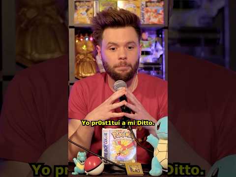 POR MIS HUEVOS POKÉMON #territoriorevival #podcast #humor #destacame #viral #pokémon