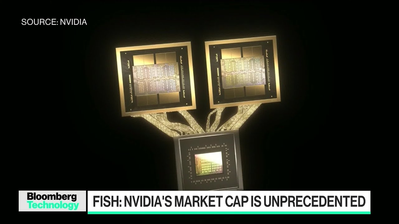 Nvidia’s Market Capital is Unprecedented: Janus Henderson’s Fish