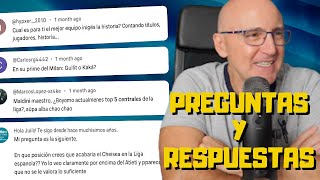¿RAÚL BALÓN DE ORO? ¿ALL STAR? ¿POR QUÉ CREÉ ESTE CANAL? ¡RESPONDO A VUESTRAS PREGUNTAS!