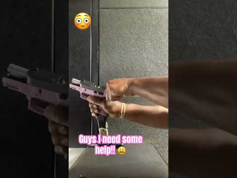 “Guys I need some help” ??? #comedy #glock #guns #edc #firearms #pistol #fyp