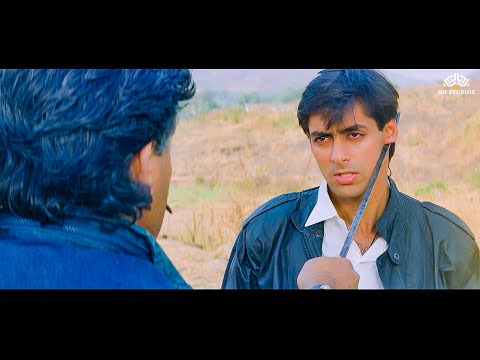 पत्थर के फूल मूवी अंतिम सीन - सलमान खान की जबरदस्त एंट्री - Best Bollywood Action Scene - Raveena T