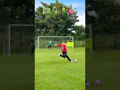 Level 1-100 Free Kicks 🎯⚽️