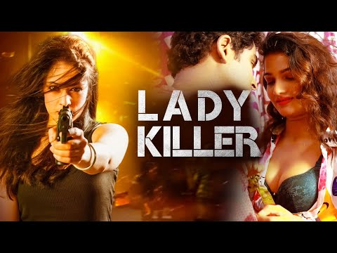 Lady Killer I Hindi Thriller New Short Flim 2024 I Lady Killer Hindi  Romanti Thriller Short Movie