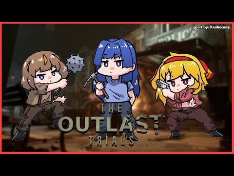 【The Outlast Trials】okay okay okay okay okay【hololive】