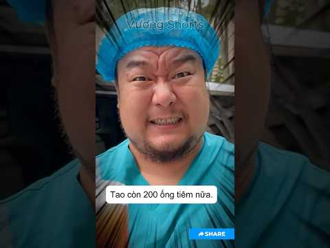 Tao còn 200 ống tiêm nữa đây này.