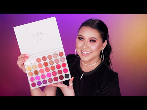 THE JACLYN HILL PALETTE VOLUME 2 REVEAL + SWATCHES!