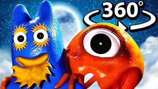 360° VR: FLUMBO Uncovers the TRUTH + BABY Stinger Flynn’s DREAM! Garten of Banban 8
