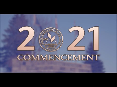 SUNY Canton 2021 Virtual Commencement Ceremony
