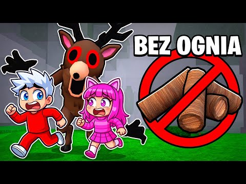 99 NOCY w LESIE BEZ OGNIA!