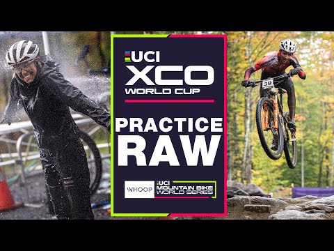 PRACTICE RAW | Lake Placid UCI Cross-country World Cup