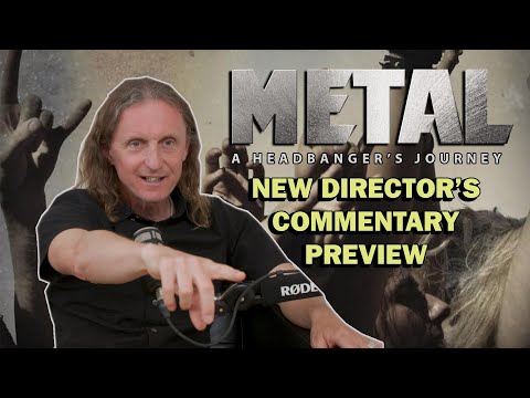 Patreon Exclusive: Sam's All New Headbanger's Journey Commentary