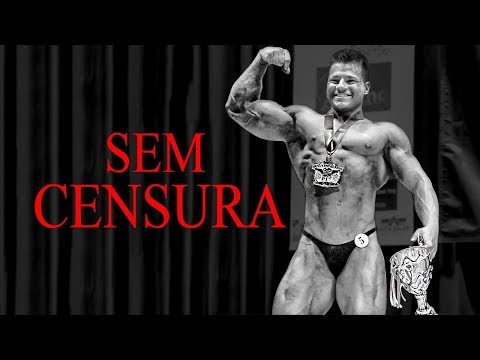 VIDA DE BODYBUILDER SEM CENSURA (Documentário Completo)