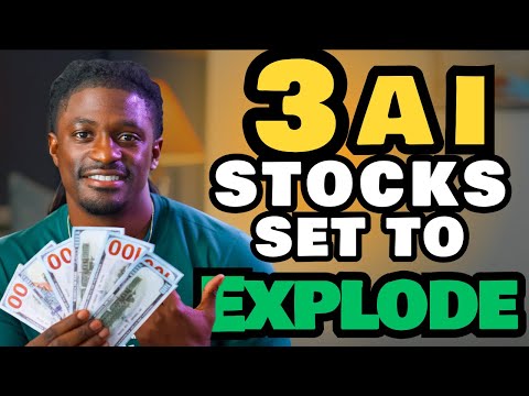 3 AI Stocks That Has No Choice But to Explode (Dont Be Late)