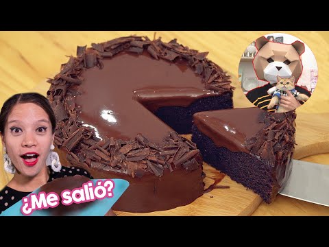 INTENTÉ EL PASTEL VIRAL DE 3 INGREDIENTES (SIN HORNO)...¿SALIÓ? - La Cooquette