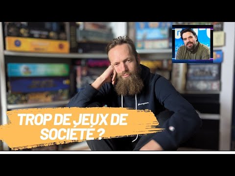 LE FUTUR DU JEU DE SOCIETE, avec Michel Dufranne