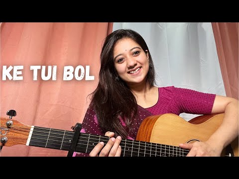 Ke Tui Bol | Herogiri | Dev, Sayantika | Cover by Simran Ferwani | Arijit Singh, Jeet Gannguli