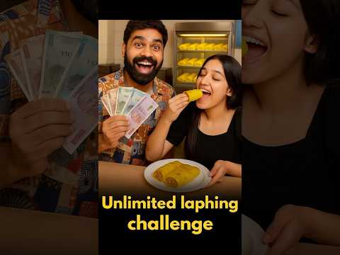 Laphing Challenge 🤪