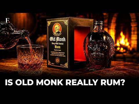 Old Monk Under Fire: FSSAI Says It ‘Cannot Be Sold <strong>As</strong> Rum’ | FP <strong>Video</strong>