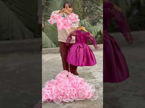 Duto baby dress banalam