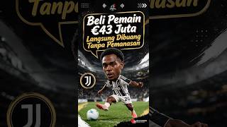 Beli Pemain €43 Juta Langsung Dibuang?