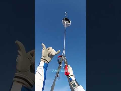 Зачем рвать парашют? #амитеш #технологии #парашют