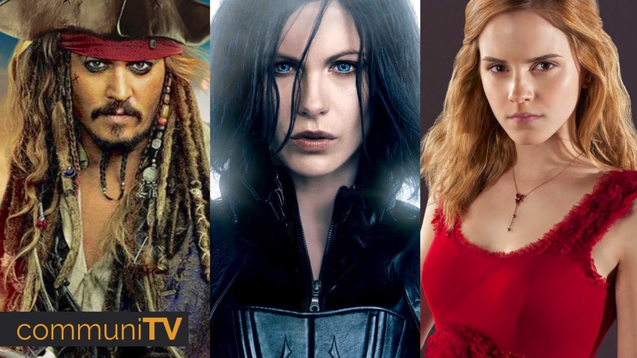 Top 10 Fantasy Movies of the 2000s