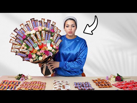 مفاجأة حلوة اتحولت لكارثة! بوكيه الشوكولاتة بوظ الدنيا😱