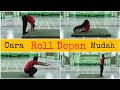 Forward Roll Techniques and Safety