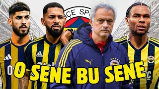 Fenerbahçe'nin Gelecek Sezon Planlaması | Muhtemel Kadro ve Transferler