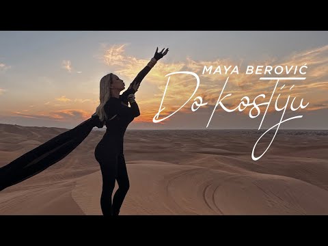 Maya Berović - Do kostiju (Official Video 2023)