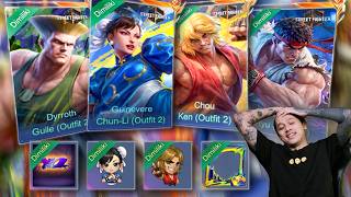 BORONG STREET FIGHTER