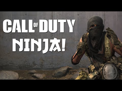 Call of Duty - Ninja Montage (Funny Moments & Ninja Gameplay)