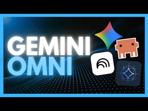 Gemini Omni, Gemini 3.2 Flash, a 12M Context Window Model, Claude Replaces Analysts, & More! AI NEWS
