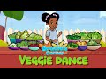 Enjoying Vegetables Through Dance