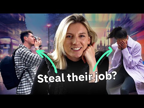 AI v Experts: can I steal real jobs with AI?