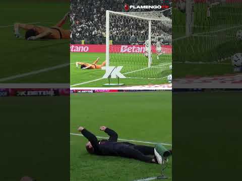 O PROFESSOR É MUITO FLAMENGO! ❤️🖤 #flamengo #flamengotv