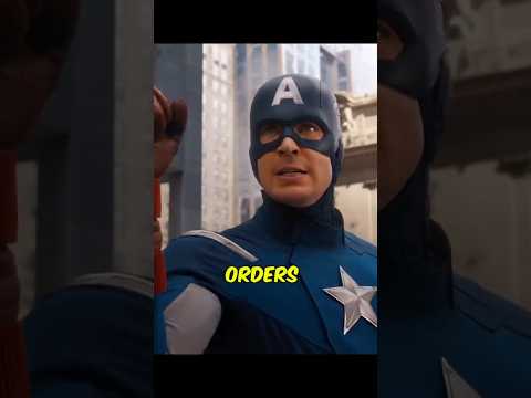 Why Hulk Respects Captain America? #shorts