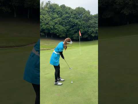 チャンスホール！130ヤードのPar3に挑戦！