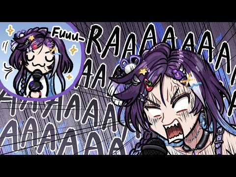 【TENGU TALK】THE COOLEST AND THE CUTEST GAP MOE YOU'VE EVER SEEN (¬ᴗ ´¬ ) ✧ (I can't read dates)