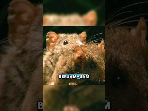 Tikus Ini Mati Setelah Kawin Seharian. Kenapa?
