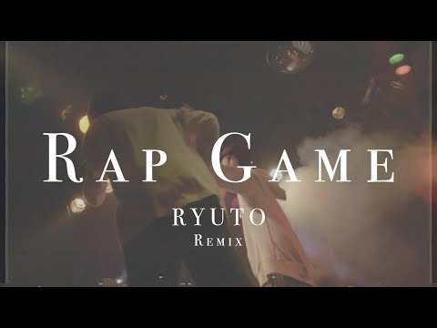 SALU / RAP GAME ( RYUTO Remix )