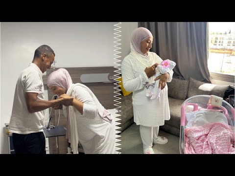 سي حميد فكتافي ربي يحفضوا 🤲 فرحان بلالة سارة ❤️الله يكمل نفاسي على خير 🌸