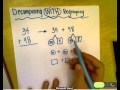 Double-Digit Addition Strategies