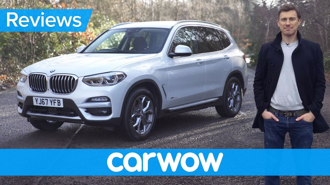 BMW X3 2020 SUV in-depth review - carwow