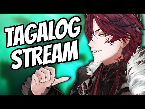【TAGALOG STREAM】LOLONG WATCHALONG