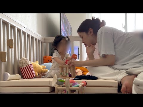 【産休育休なし】自宅保育ってこんなもの？