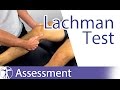 Lachman Test Assessment Questions