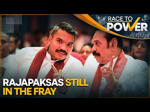 Sri Lanka: Mahinda Rajapaksa Says He Has Only Stepped Away 'Temporarily' | Race to Power