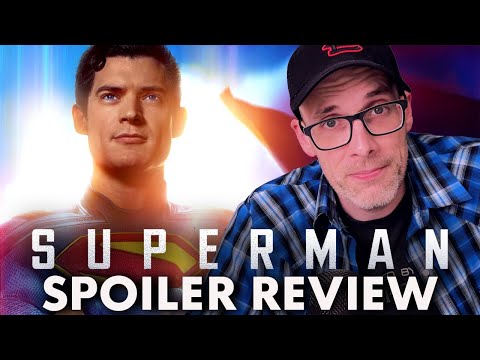 Superman (2025) - Spoiler Review