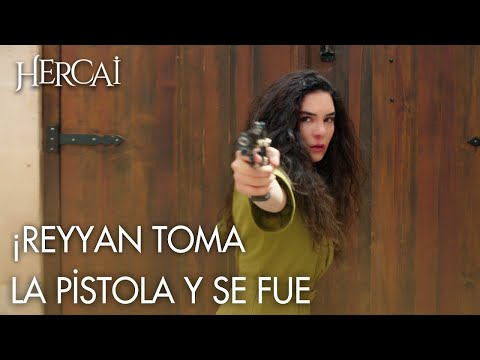 Jefe Nasuh golpeó a Reyyan! @Hercai Español